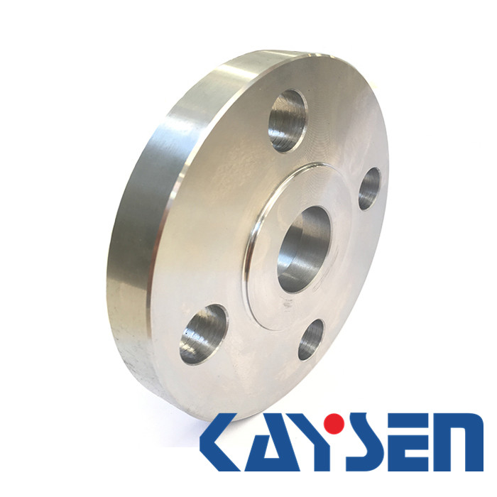 ANSI B16.5 slip on flange class 2500